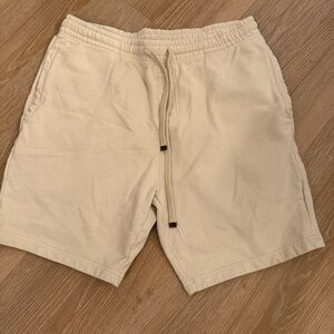 Talentless shorts size large